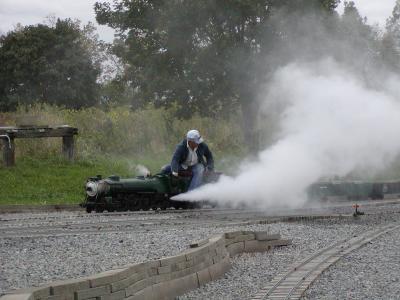 live steam