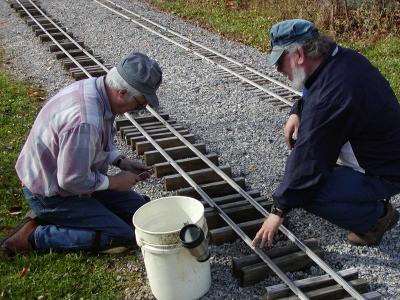 track work