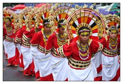 Kaamulan Festival 2004