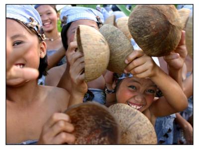 Lubi-Lubi Festival, Linamon, Lanao Norte