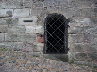 Nuernberg castle, Magdalenenbrunnen