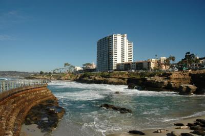 La Jolla Beach, CA