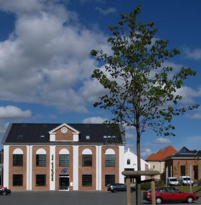 Papirfabrik