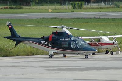 OE-XHD Haas Helicopter GmbH