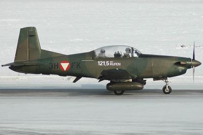 3H-FK Austria - Air Force