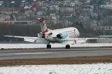 Austrian Arrows Fokker 70