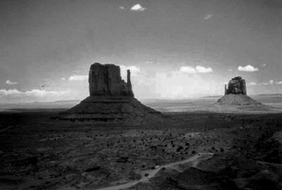 monument valley, USA