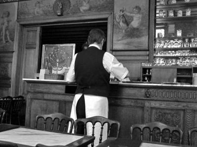 Bartender Belgium