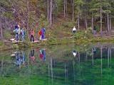 Grassi Lakes