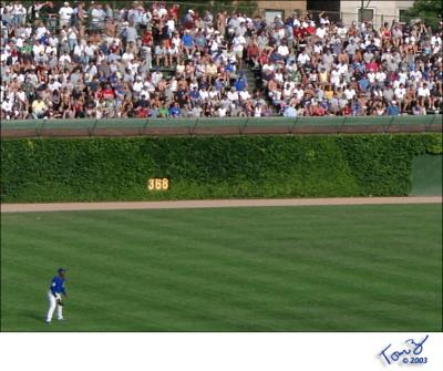 Full Resolution Crop of Wrigley Pano