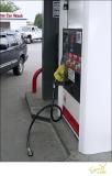 Gas Pump Drive Off