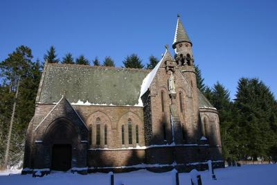 St Palladius church