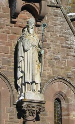 St Palladius