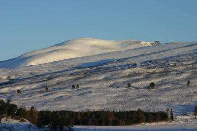 Beinn a' Bhuird