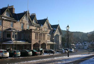 Fife Arms, Braemar
