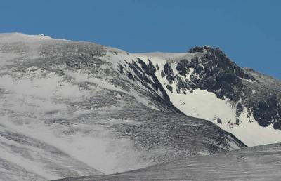 Beinn a' Bhuird south top and A' Chioch