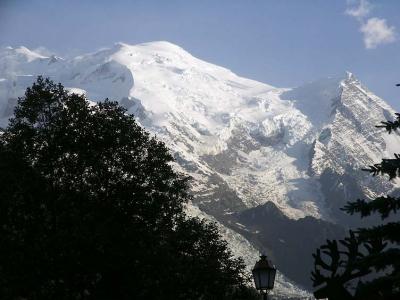 Dome du Gouter (14121ft)