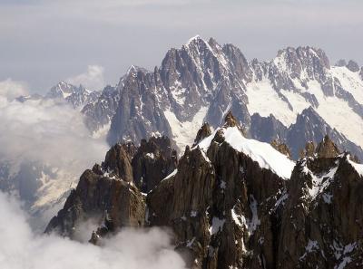 Aiguille Verte