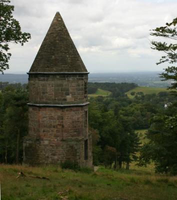 The Lantern, Lyme Park