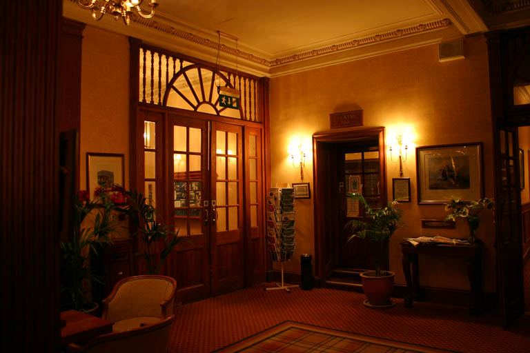 Fife Arms, Braemar