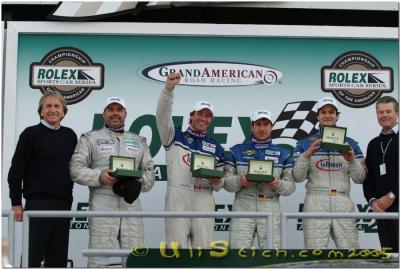 71 Farnbacher Racing USA Porsche GT3 Cup: Wolf Henzler, Dominik Farnbacher, Shawn Price, Pierre Ehret