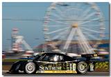 2005 Daytona Beach Rolex 24 hr Race SunTrust Racing Pontiac Riley: Wayne Taylor, Max Angelelli, Emmanuel Collard