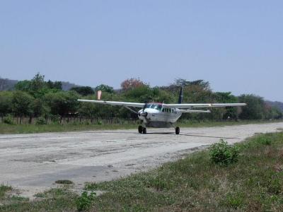Nosara airstrip