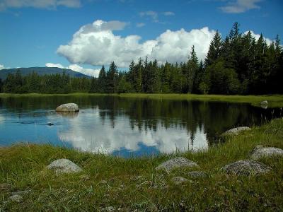 Favorite Fishing Hole