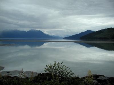 Typical S.E. Alaska