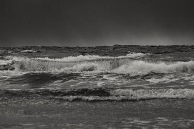 Feb 27: Stormy sea