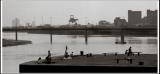 Bridge Over The River Shannon