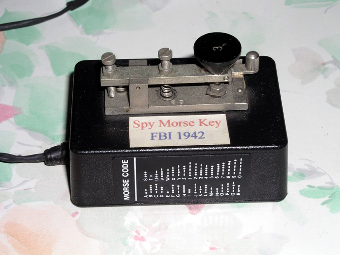 spy key