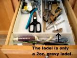 Another shallow drawer.