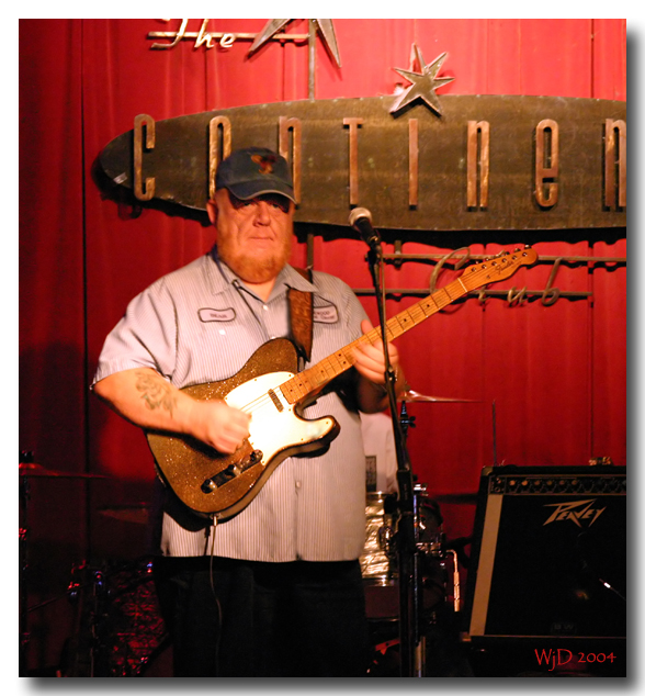 Merle Haggard's Extraordinary Guitar Player, Redd Volkart 
