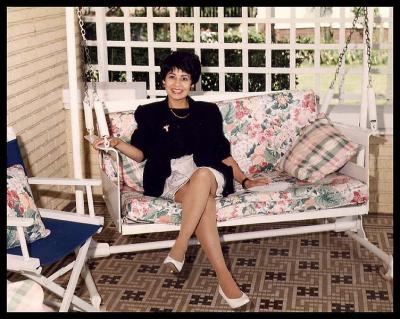 Marti in Swing