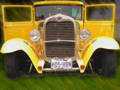 Yellow Ford