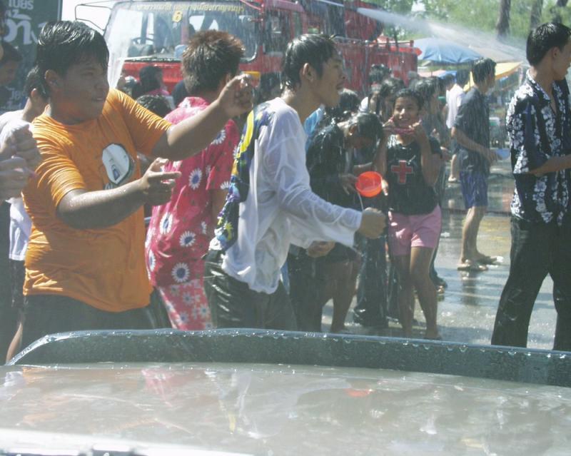 Kan Songkran 2003