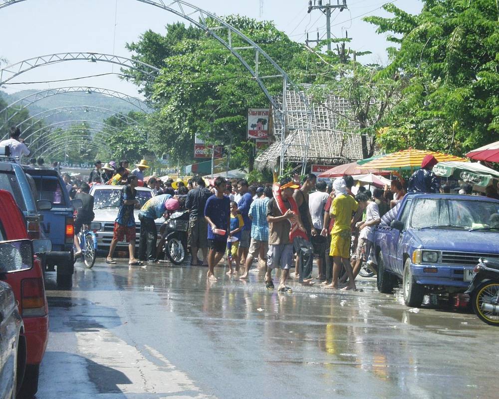 Kan Songkran 2003