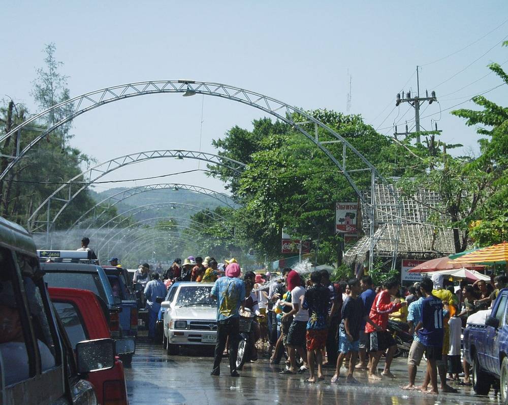 Kan Songkran 2003