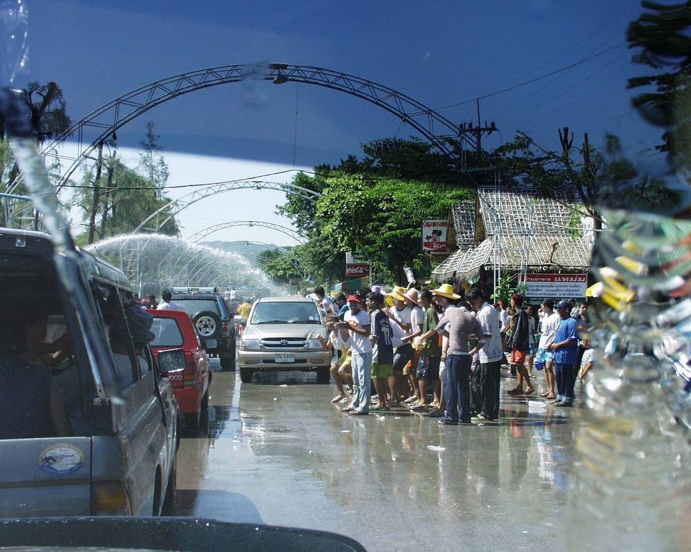 Kan Songkran 2003