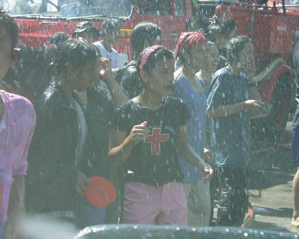Kan Songkran 2003