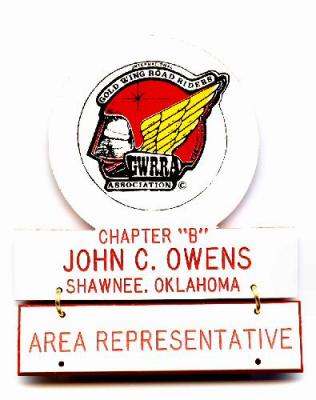 GWRRA Area Rep Chapter B