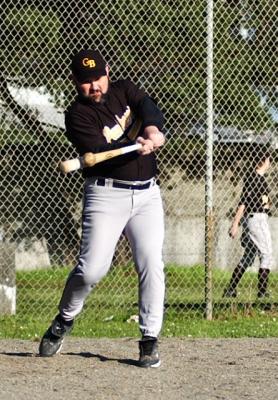 Baseball Practice