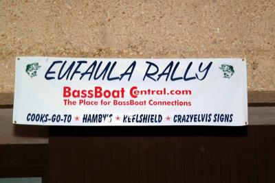 BassBoatCentral.com Lake Eufaula Rally