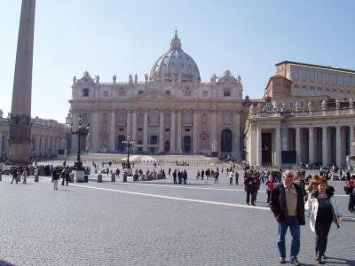 St. Peter's