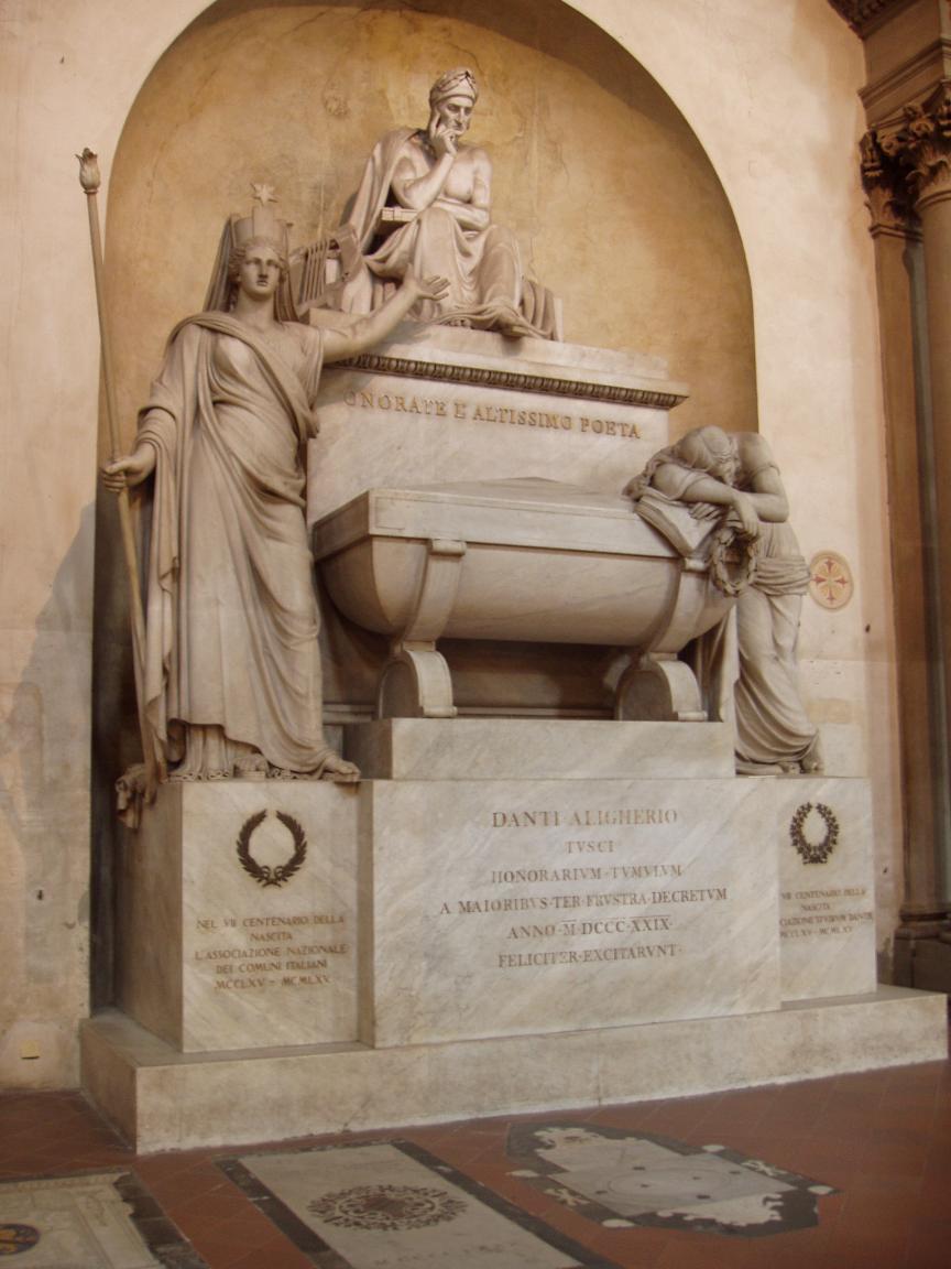 Dantes grave