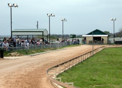 March 2004 Greyhound Preliminaries In Lorena