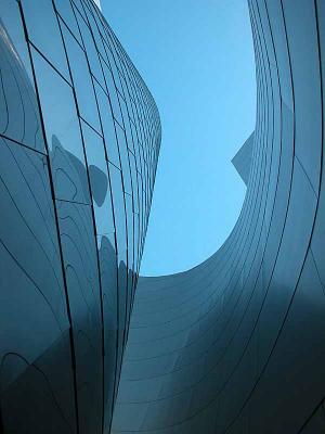 Walt Disney Concert Hall