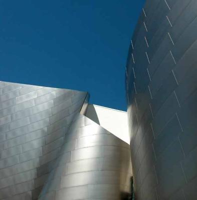 Walt Disney Concert Hall