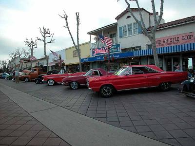 Garden Grove Main Street Fri. Nite Cruise